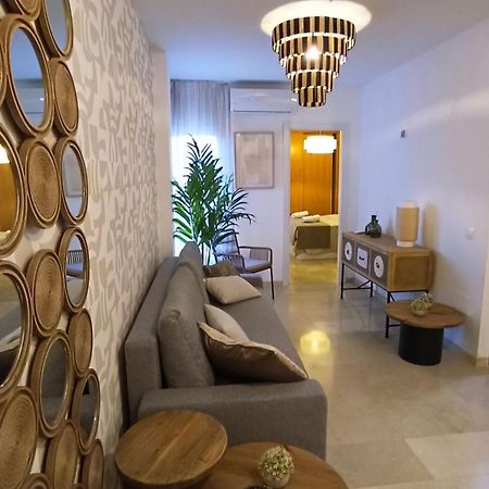 Suites Corazon Andaluz มาลากา ภายนอก รูปภาพ