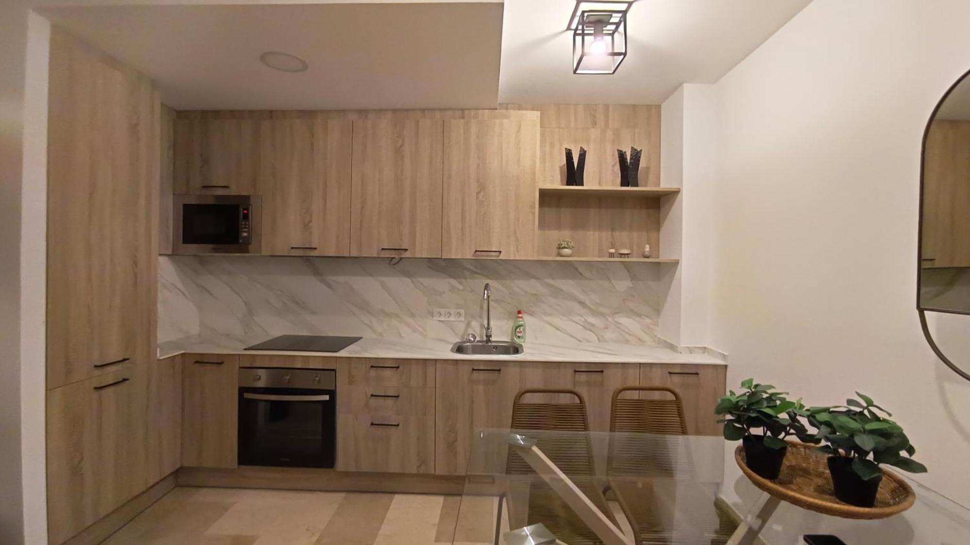 Suites Corazon Andaluz มาลากา ภายนอก รูปภาพ