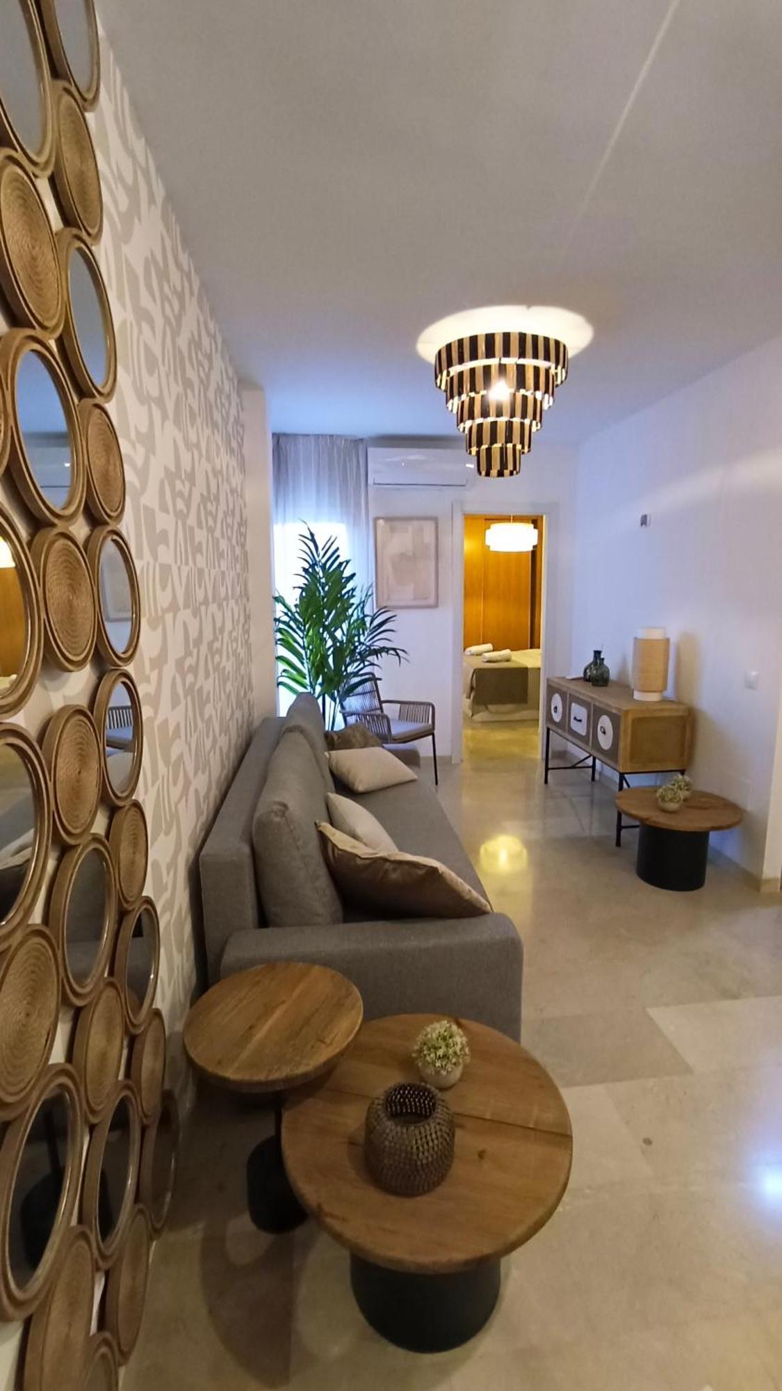 Suites Corazon Andaluz มาลากา ภายนอก รูปภาพ