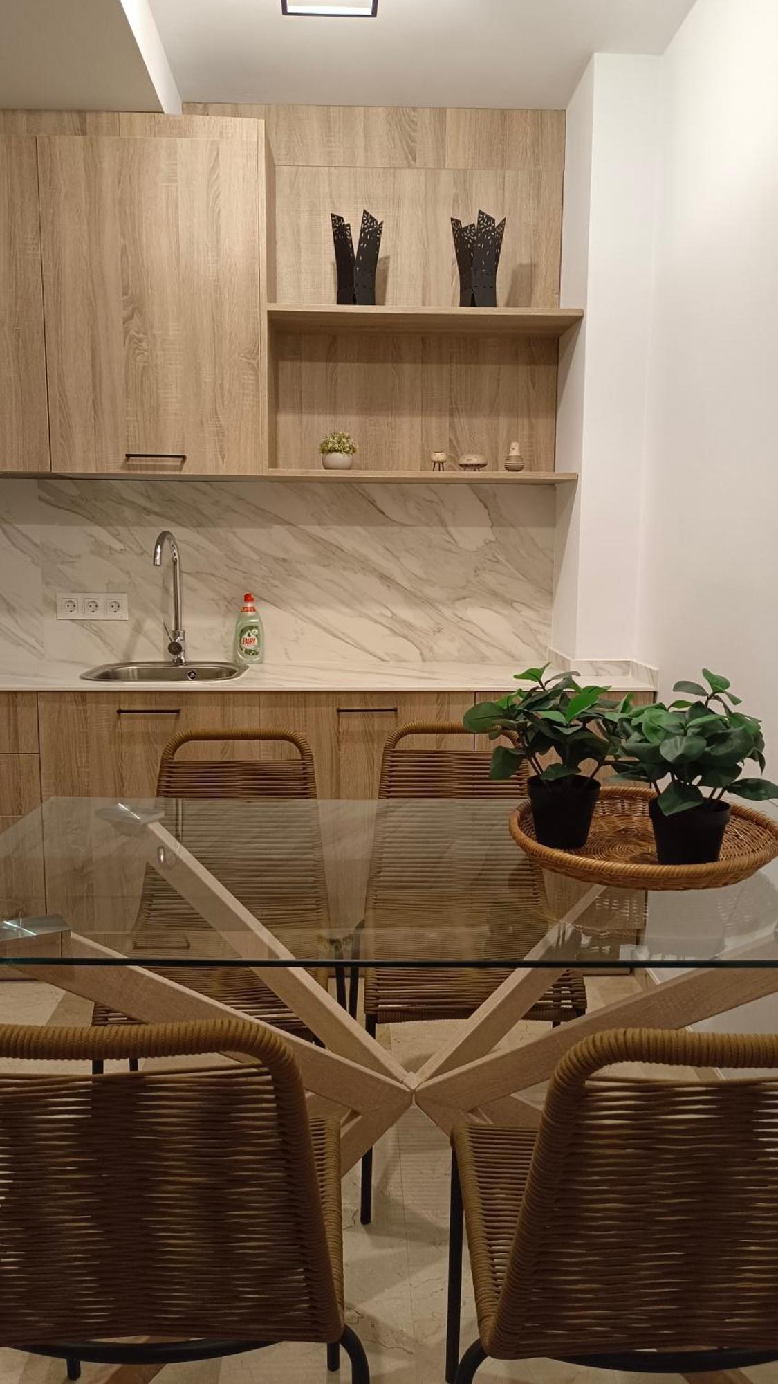 Suites Corazon Andaluz มาลากา ภายนอก รูปภาพ