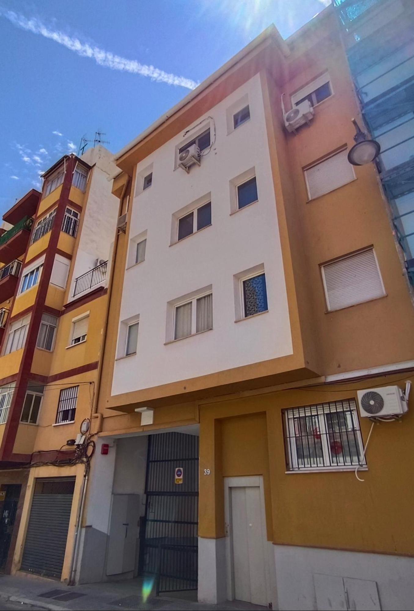 Suites Corazon Andaluz มาลากา ภายนอก รูปภาพ