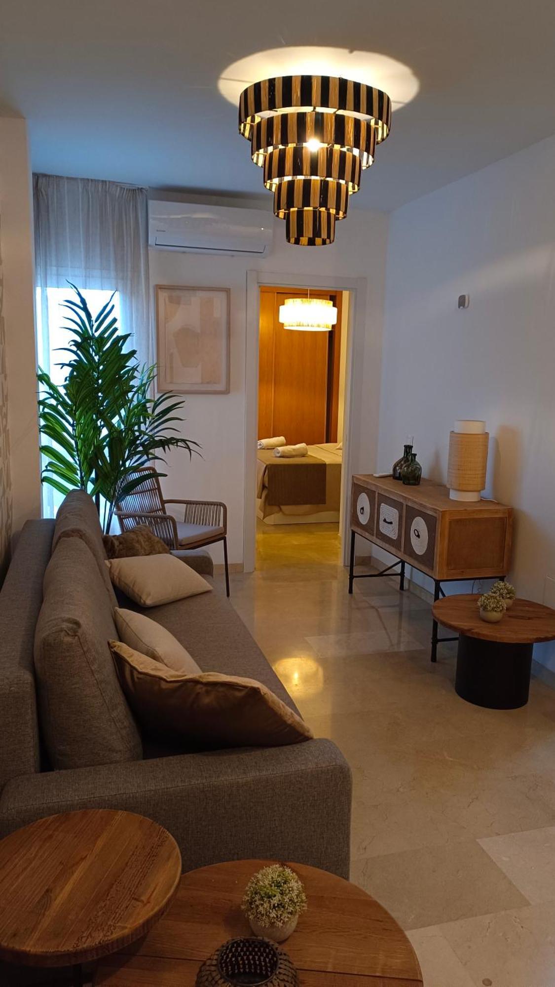 Suites Corazon Andaluz มาลากา ภายนอก รูปภาพ